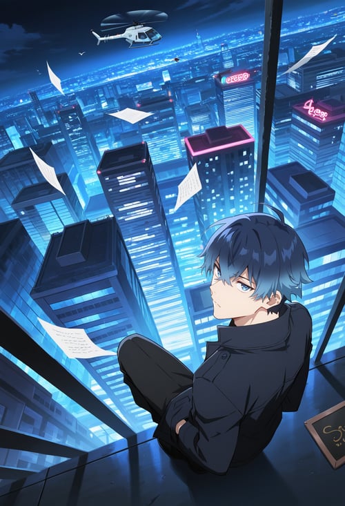 Studd - A Gentle Noble's Vacation Recommendation by tamaki on Tensor.Art