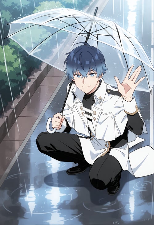 Studd - A Gentle Noble's Vacation Recommendation by tamaki on Tensor.Art