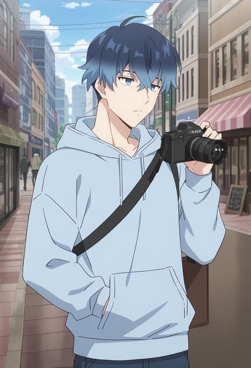 Studd - A Gentle Noble's Vacation Recommendation by tamaki on Tensor.Art
