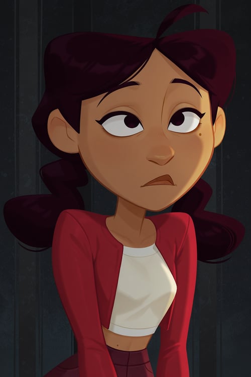 Penny Proud  - Louder and Prouder by Xerberus0 on Tensor.Art
