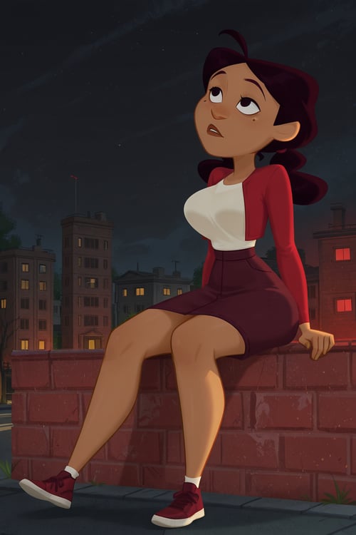 Penny Proud  - Louder and Prouder by Xerberus0 on Tensor.Art