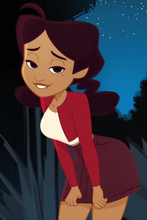 Penny Proud  - Louder and Prouder by Xerberus0 on Tensor.Art
