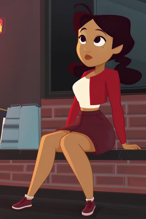Penny Proud  - Louder and Prouder by Xerberus0 on Tensor.Art