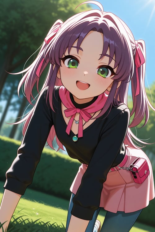 Mikuru Kobayashi ILLUSTRIOUS Meitantei Precure!  by soyagradable on Tensor.Art