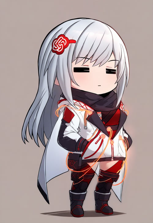 Kasane Randall / カサネ・ランドール (Scarlet Nexus) [IllustriousXL] by bsinky on Tensor.Art