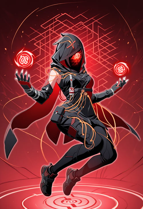 Kasane Randall / カサネ・ランドール (Scarlet Nexus) [IllustriousXL] by bsinky on Tensor.Art