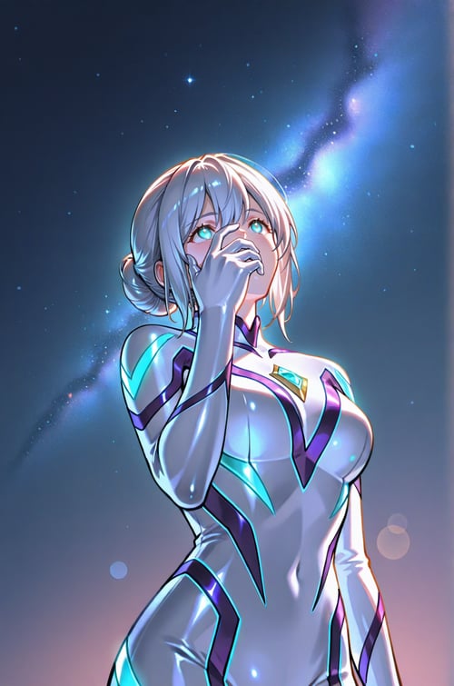 Ultralady shiyi by 小邪僻 on Tensor.Art