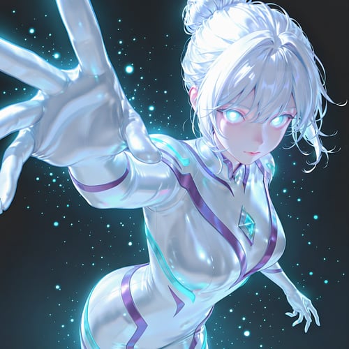 Ultralady shiyi by 小邪僻 on Tensor.Art