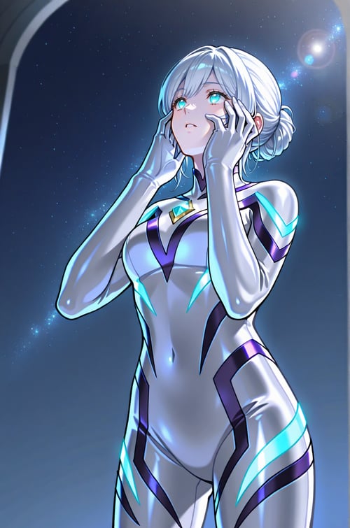 Ultralady shiyi by 小邪僻 on Tensor.Art