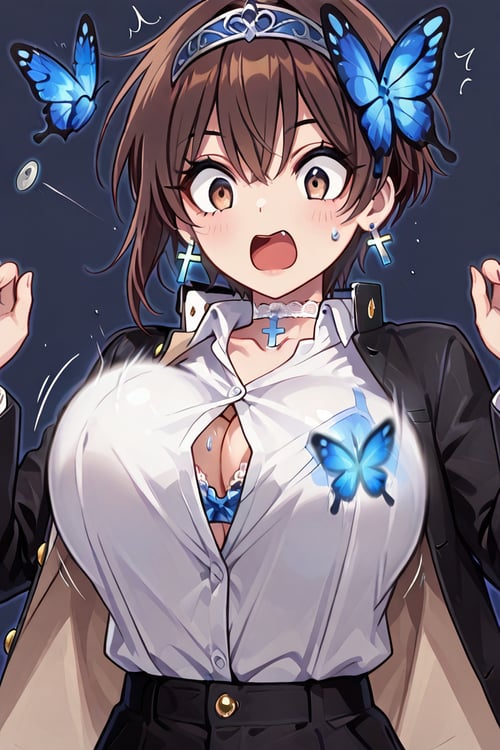 長いまつ毛風 by らび@kiyoka_succubus on Tensor.Art