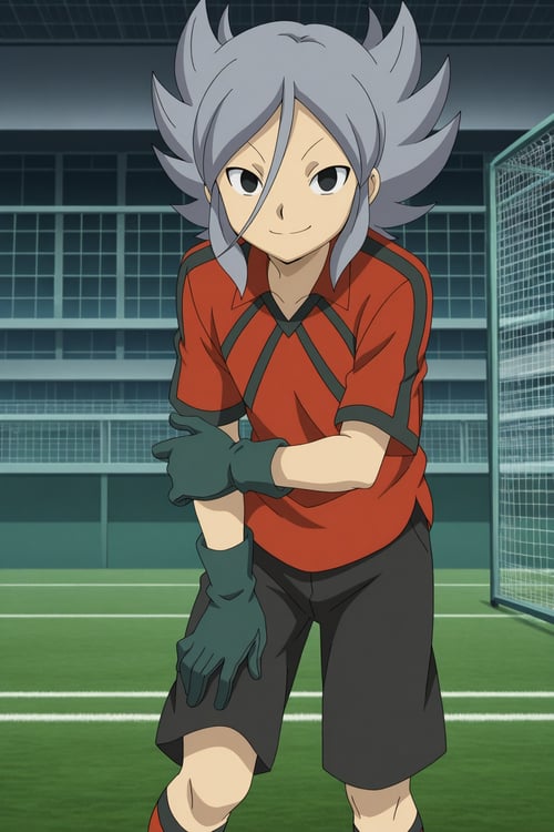 Reiichi Miyabino - Inazuma Eleven GO by MpregLover on Tensor.Art