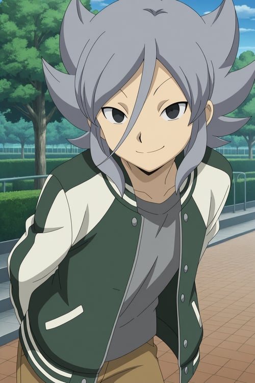 Reiichi Miyabino - Inazuma Eleven GO by MpregLover on Tensor.Art