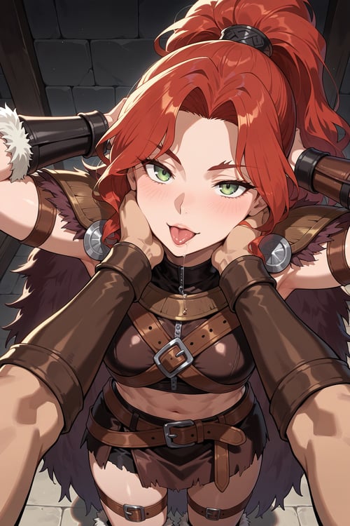 Kelly by 阿頭 on Tensor.Art