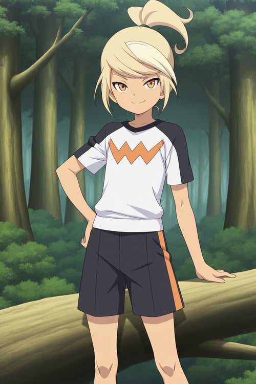 Kija Kouji - Inazuma Eleven by MpregLover  on Tensor.Art
