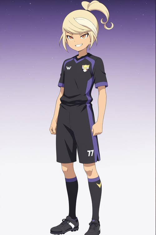 Kija Kouji - Inazuma Eleven by MpregLover  on Tensor.Art