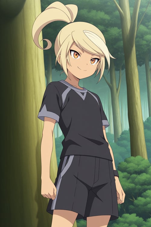 Kija Kouji - Inazuma Eleven by MpregLover  on Tensor.Art