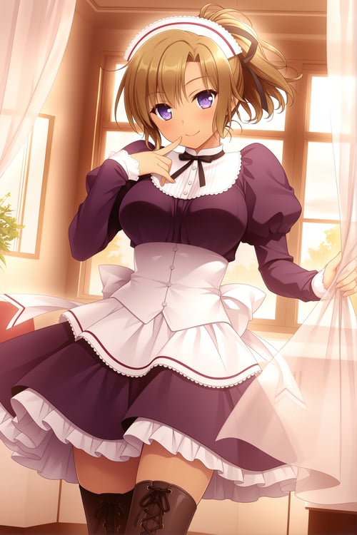 ハロー・レディ!\Hello Lady!\淑女同萌! 菱吾 森\Hishia Mori by 伍拾贰赫兹秦帥 on Tensor.Art