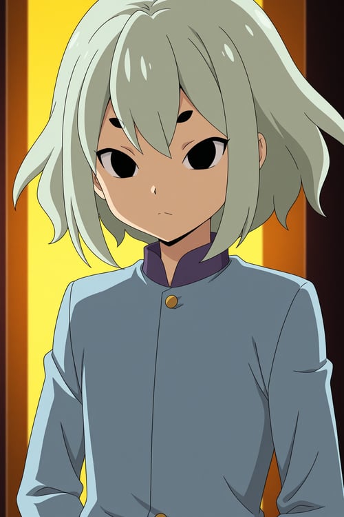 Omi Arino - Inazuma Eleven GO by MpregLover on Tensor.Art