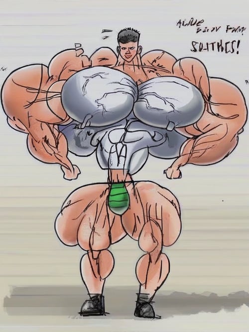 Himbo Matt by Jackson Biggz on Tensor.Art