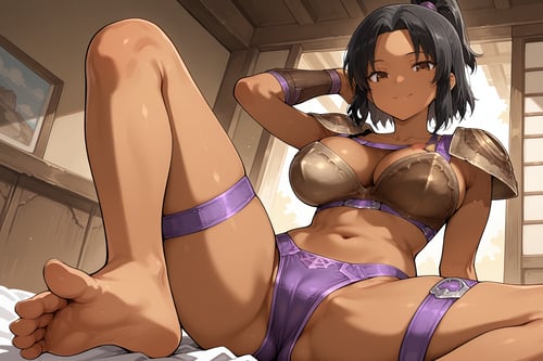dynasty warriors 4 Amazon by Wolfrun on Tensor.Art