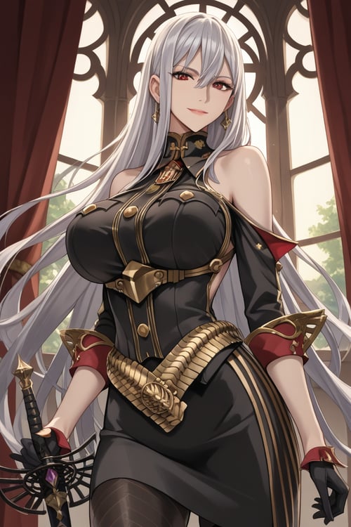 Selvaria Bles - Vakyria Chronicles by Eal on Tensor.Art