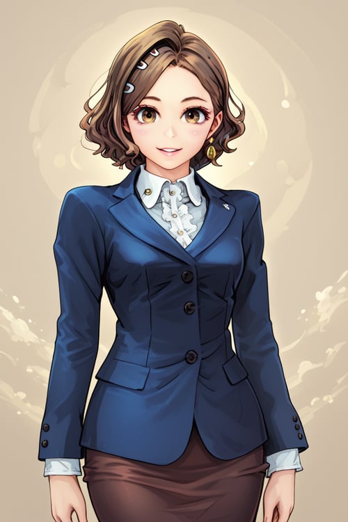 Kishi Mieko -  Onna Shunin by Eal on Tensor.Art