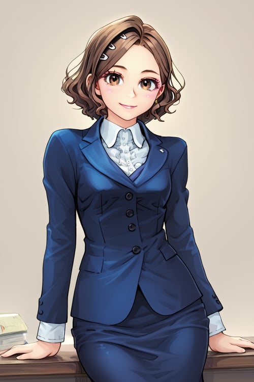 Kishi Mieko -  Onna Shunin by Eal on Tensor.Art