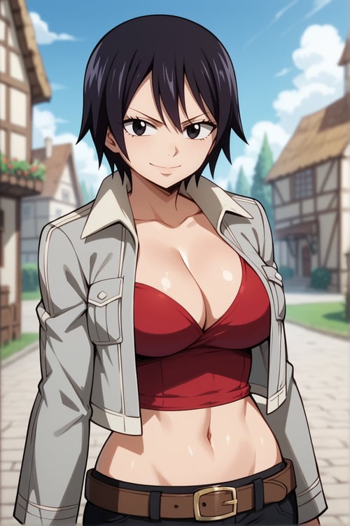 Fairy Tail | Ur Milkovich by SoLegiT on Tensor.Art