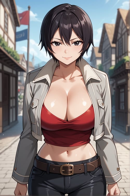 Fairy Tail | Ur Milkovich by SoLegiT on Tensor.Art
