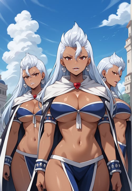 Fairy Tail | Briar by SoLegiT on Tensor.Art
