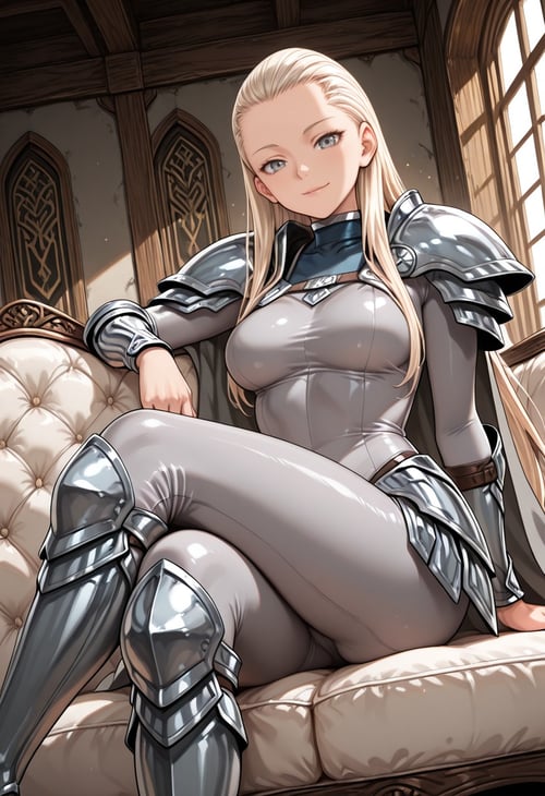 Raftela - (Claymore) - IL by zickg on Tensor.Art