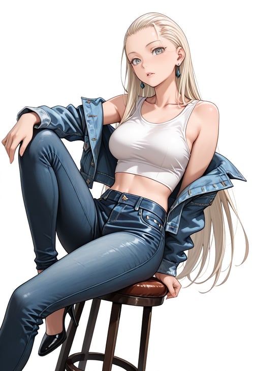 Raftela - (Claymore) - IL by zickg on Tensor.Art