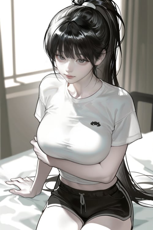 Manhwa Beauty | Soft Illustration by NxyF!ng on Tensor.Art