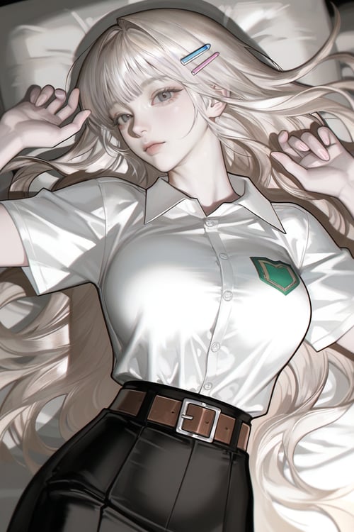 Manhwa Beauty | Soft Illustration by NxyF!ng on Tensor.Art