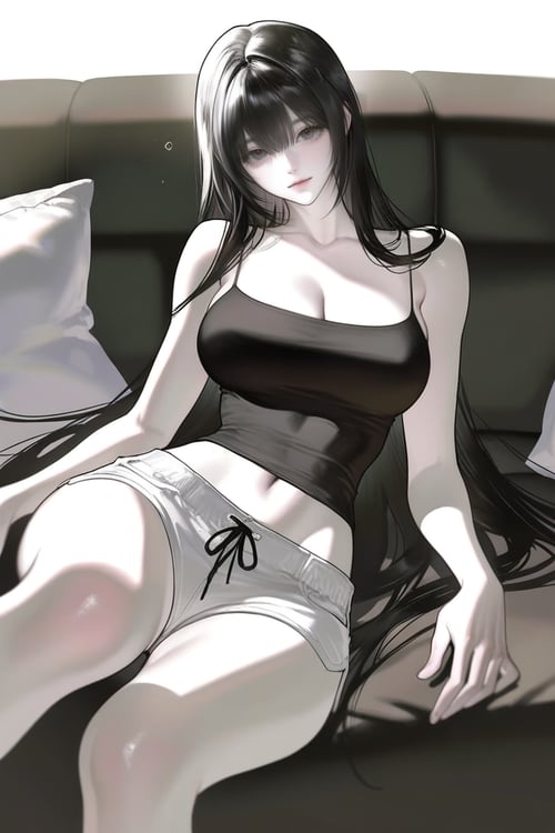 Manhwa Beauty | Soft Illustration by NxyF!ng on Tensor.Art