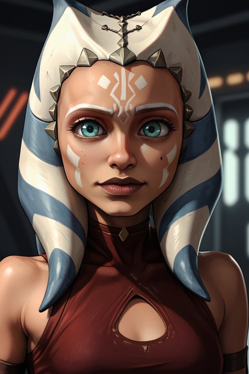 Ahsoka - Targeted Version by Tomorrowland on Tensor.Art