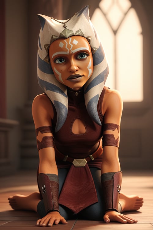 Ahsoka - Targeted Version by Tomorrowland on Tensor.Art