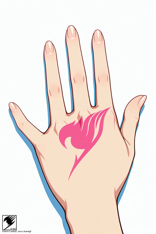 Fairy Tail symbol / Beta Test by Shinki_k on Tensor.Art
