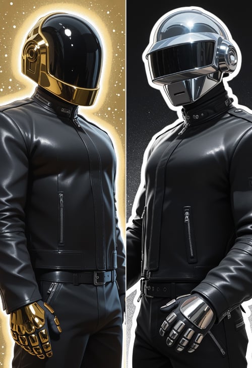 Daft Punk | [ILXL] by Cell1310 on Tensor.Art