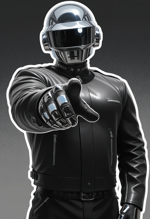 Daft Punk | [ILXL] by Cell1310 on Tensor.Art