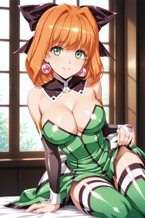 Tricia - Growlanser IV (Illustrious) by Eal on Tensor.Art