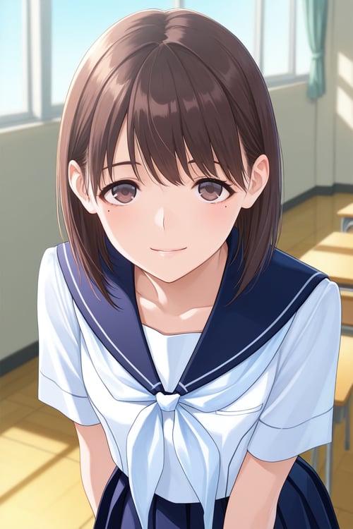 Nene Anegasaki - Love Plus (Illustrious) by Eal on Tensor.Art