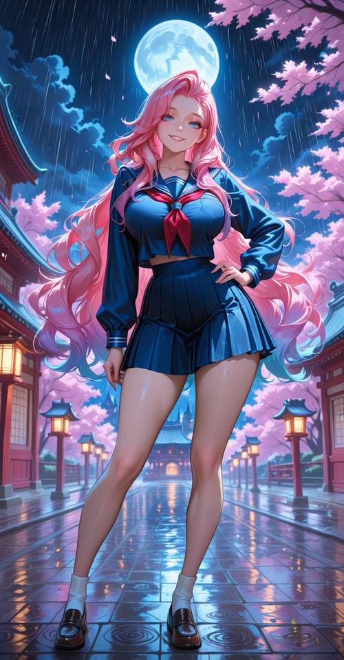 Seraphine by Carito on Tensor.Art