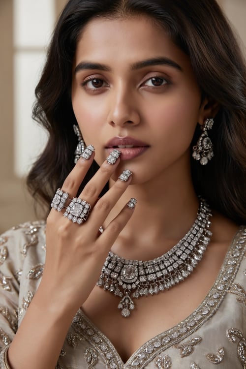 REALISTIC INDIAN WOMAN PHOTOS by remogodsora17 on Tensor.Art
