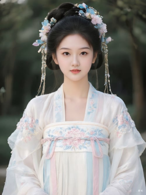 汉服女生 by 风花雪月 on Tensor.Art