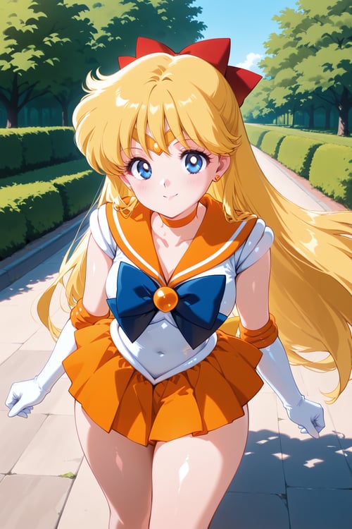 Sailor Venus by Águila de Hielo on Tensor.Art