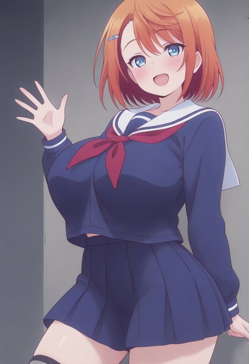 Miyazaki chisaki by G mode on Tensor.Art
