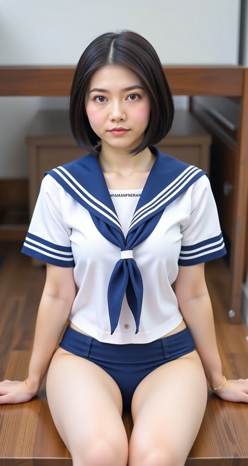 en0421 - sailor collar by en0421@AI on Tensor.Art
