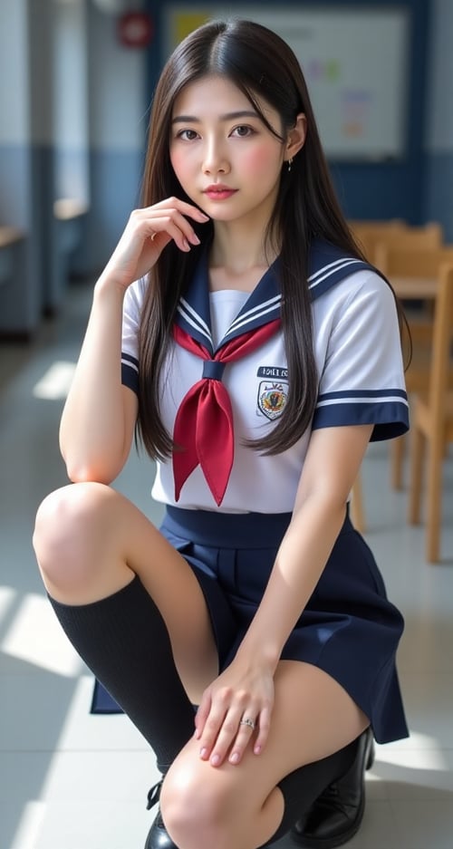 en0421 - sailor collar by en0421@AI on Tensor.Art