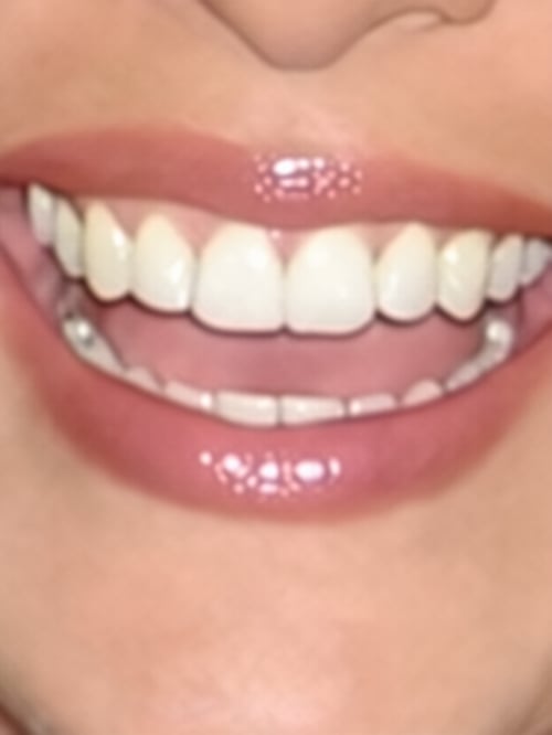 Steal your heart female smile by DemoDanAI on Tensor.Art